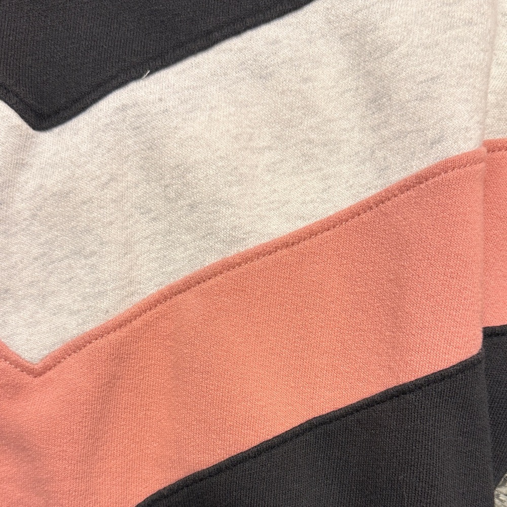 Abercrombie & Fitch Charcoal Sweatshirt - Picture 3 of 5